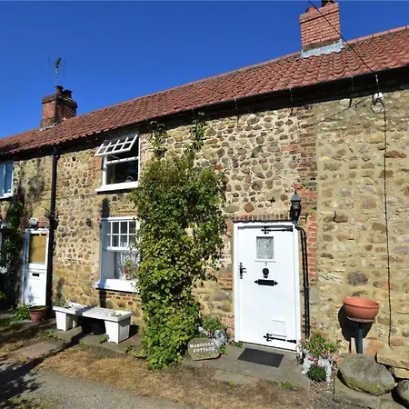 Granny Vera's @ Marigold Ferienhaus Bedale