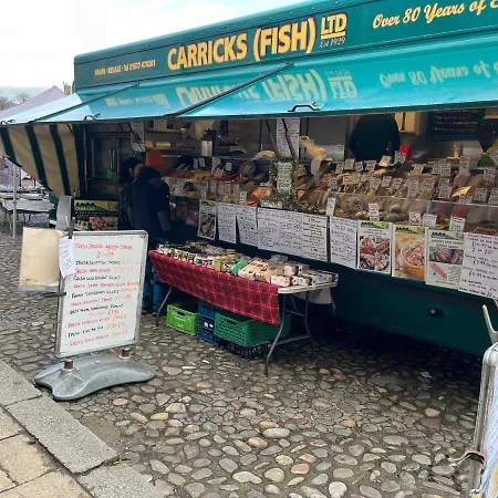 Granny Vera's @ Marigold Ferienhaus Bedale