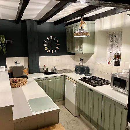 Granny Vera's @ Marigold Ferienhaus